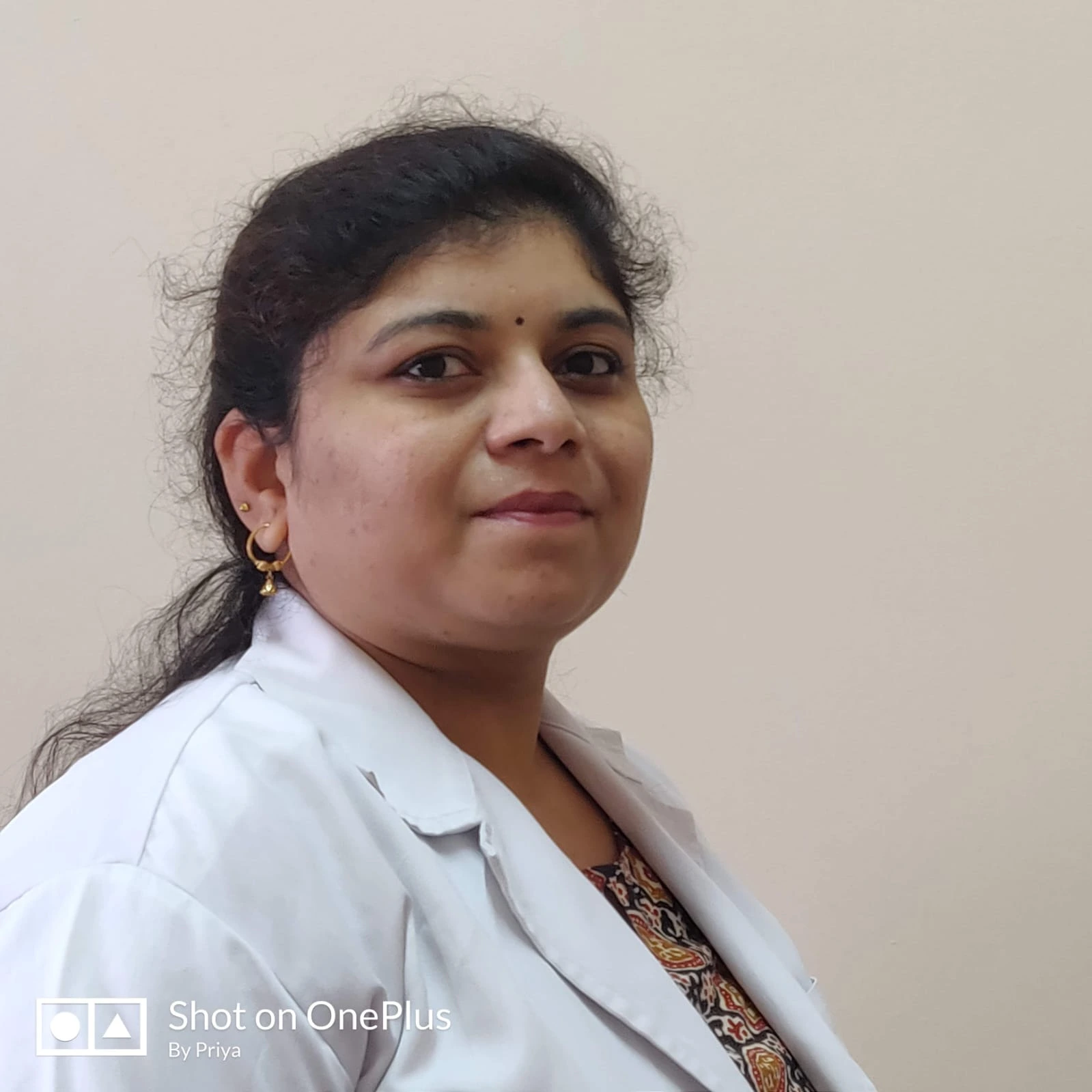 Dr. Roopa P Gaddagimath, Dental Surgeon at Revive Dental