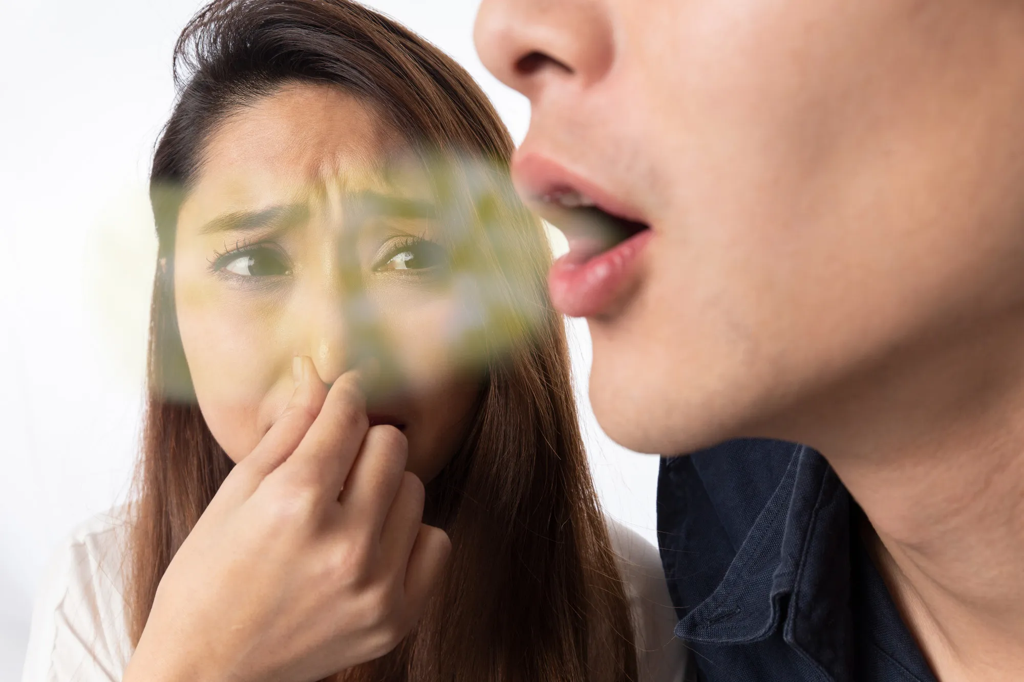 Diagnosis and treatment for bad breath and oral odour