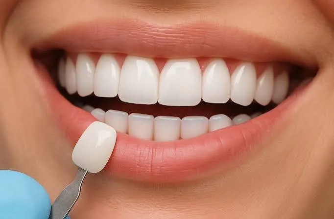 Dental veneers procedure at Revive Dental, South Bangalore