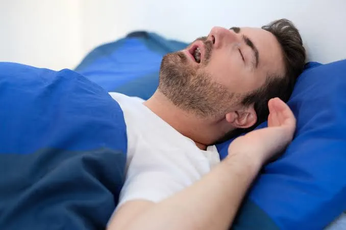 Assessment of mouth breathing habit in a child