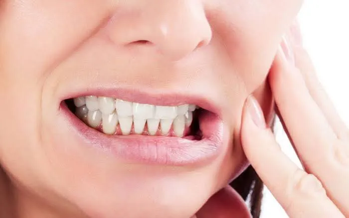 Custom night guard fitting for bruxism management