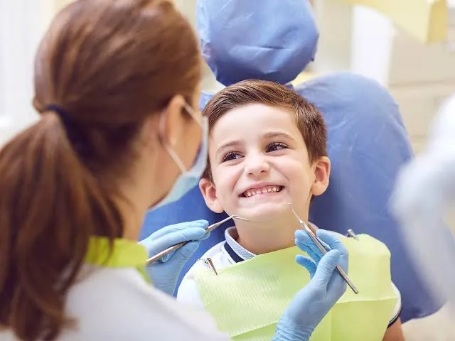 Pediatric dentistry for kids at Revive Dental