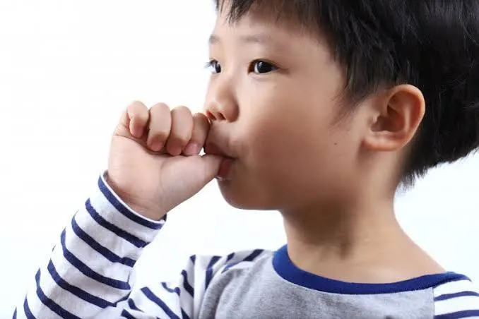Thumb sucking habit correction for children at Revive Dental, Vajarahalli