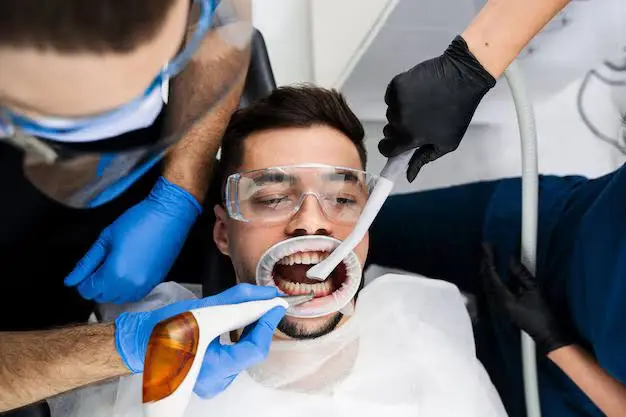 Interior of Revive Dental clinic near Vajarahalli